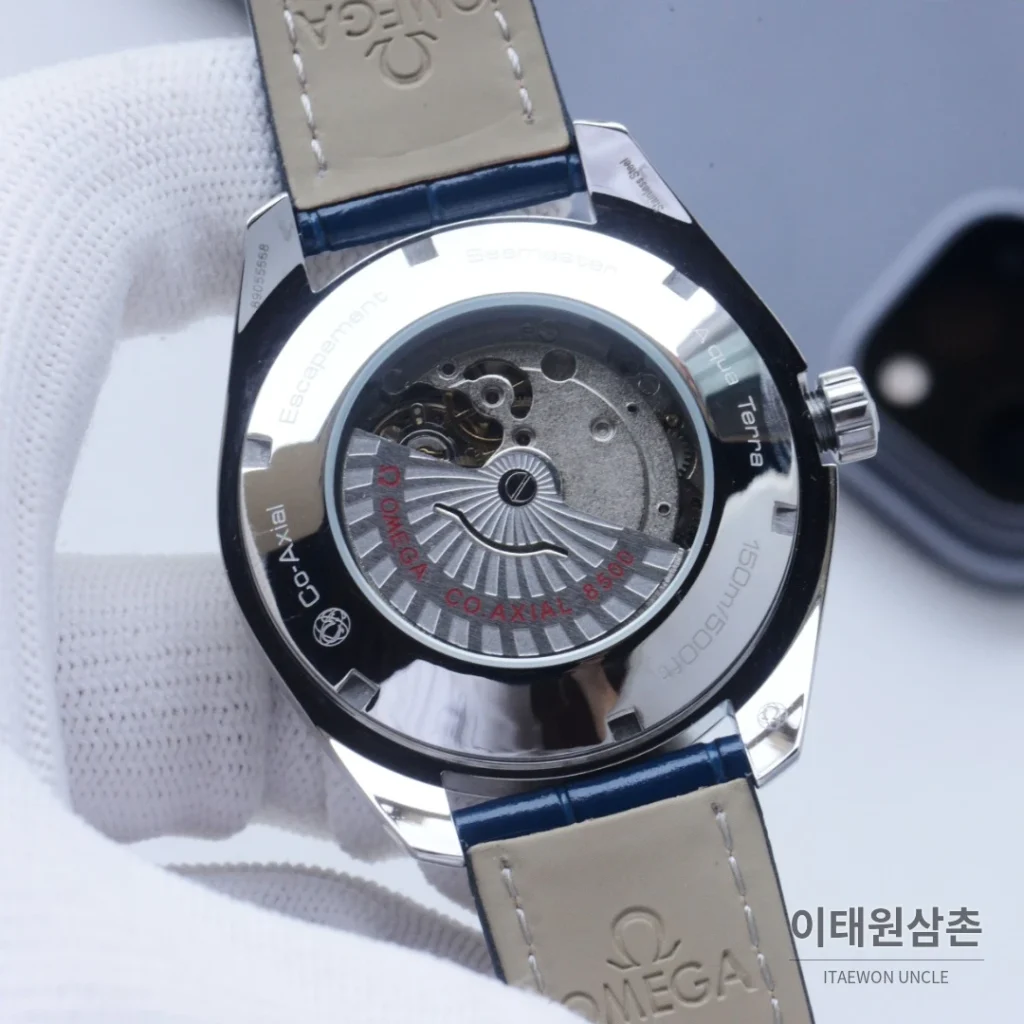 오메가 씨마스터 오토매틱 41mm (3)