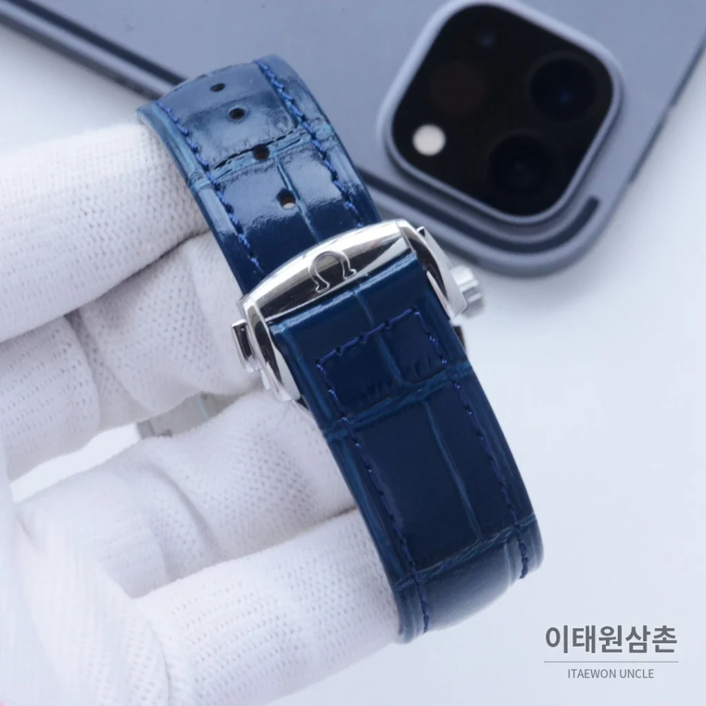 오메가 씨마스터 오토매틱 41mm (2)