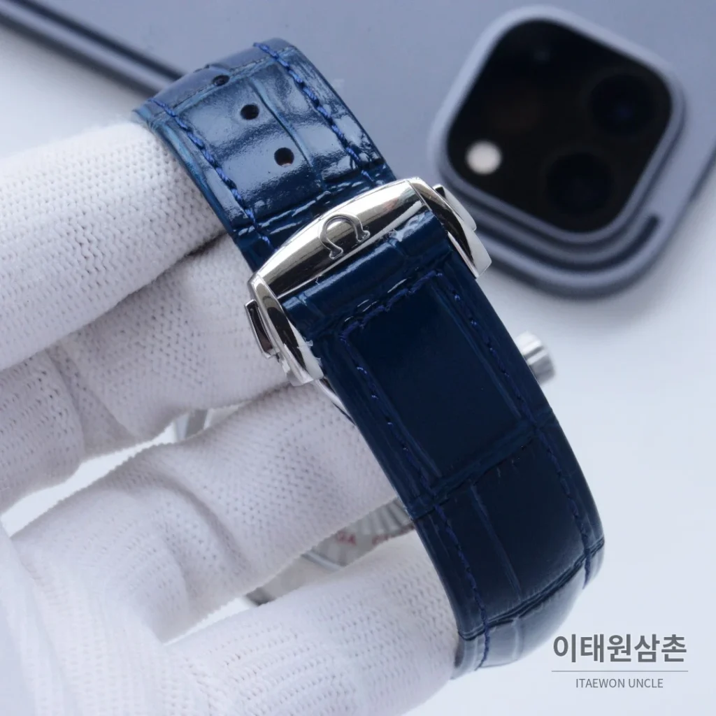 오메가 씨마스터 오토매틱 41mm (3)