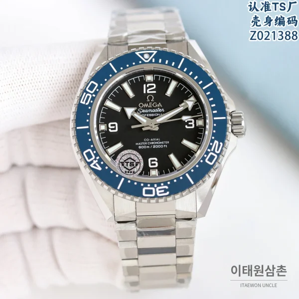 오메가 씨마스터 플래닛오션 4세대 세라믹베젤 오토매틱 42mm (2) 오메가 씨마스터 플래닛오션 4세대 세라믹베젤 오토매틱 42mm (2)