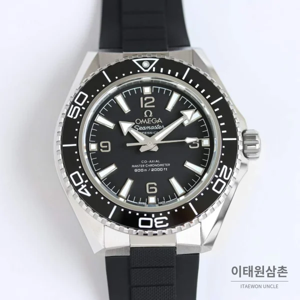 오메가 씨마스터 플래닛오션 600M 세라믹베젤 오렌지 러버스트랩 다이버워치 42mm (2) 오메가 씨마스터 플래닛오션 600M 세라믹베젤 오렌지 러버스트랩 다이버워치 42mm (2)