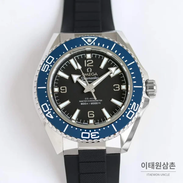 오메가 씨마스터 플래닛오션 600M 세라믹베젤 오렌지 러버스트랩 다이버워치 42mm (3) 오메가 씨마스터 플래닛오션 600M 세라믹베젤 오렌지 러버스트랩 다이버워치 42mm (3)