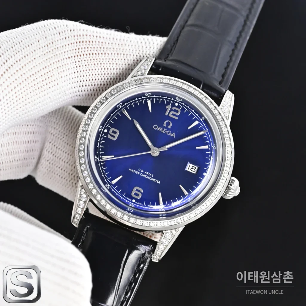 오메가 스피드마스터 오토매틱 40mm