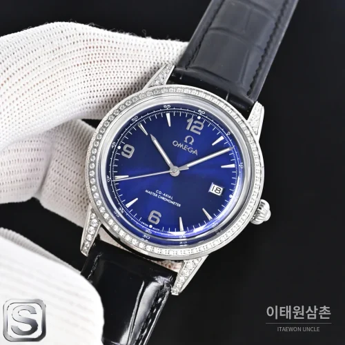 오메가 스피드마스터 오토매틱 40mm