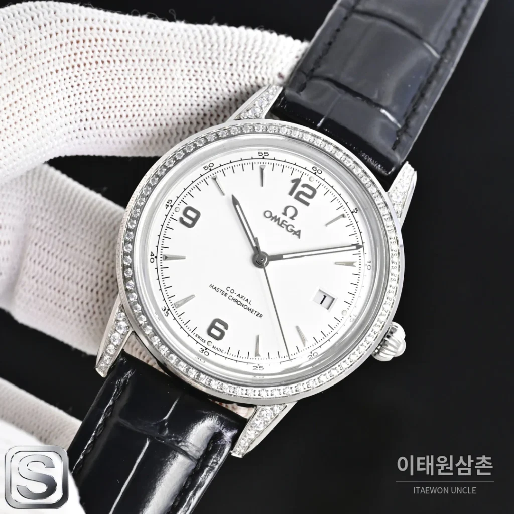 오메가 스피드마스터 오토매틱 40mm
