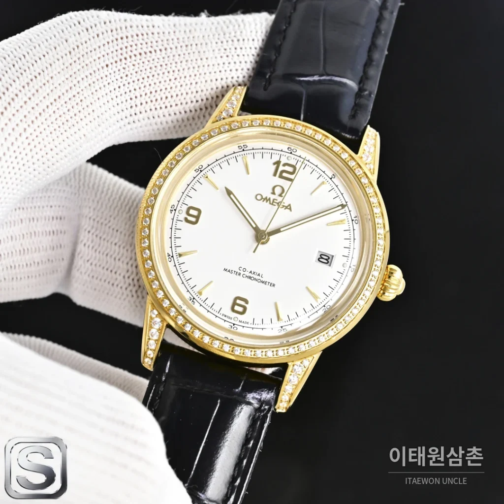 오메가 스피드마스터 오토매틱 40mm