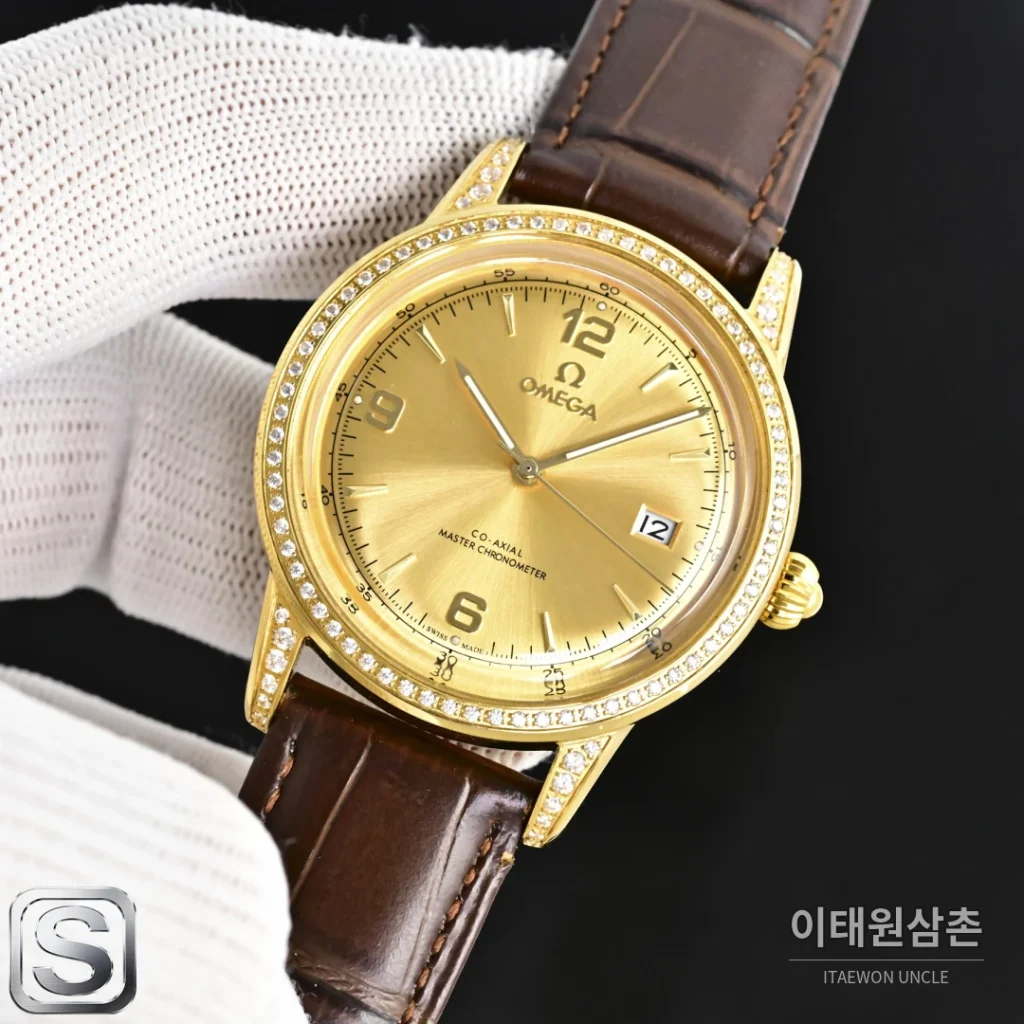 오메가 스피드마스터 오토매틱 40mm