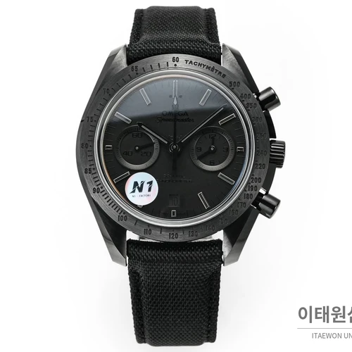 오메가 스피드마스터 문워치 세라믹 크로노그래프 블랙 오토매틱 44.25mm 오메가 스피드마스터 문워치 세라믹 크로노그래프 블랙 오토매틱 44.25mm
