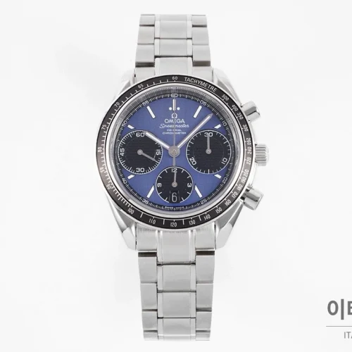 오메가 스피드마스터 레이싱 크로노그래프 오토매틱 40mm 그레이 (2) 오메가 스피드마스터 레이싱 크로노그래프 오토매틱 40mm 그레이 (2)