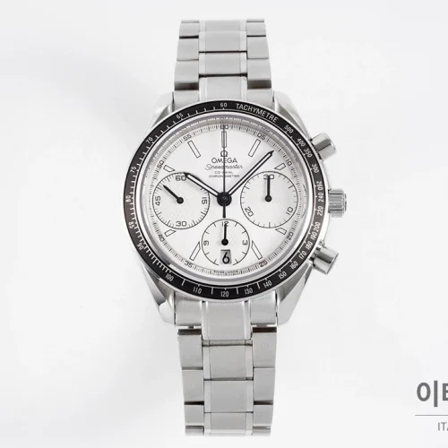 오메가 스피드마스터 레이싱 크로노그래프 오토매틱 40mm 그레이 (3) 오메가 스피드마스터 레이싱 크로노그래프 오토매틱 40mm 그레이 (3)