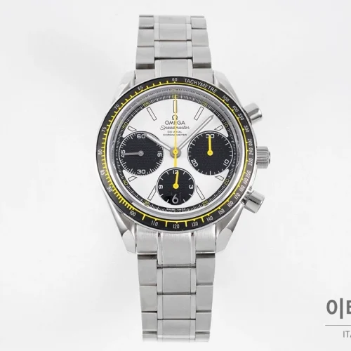 오메가 스피드마스터 레이싱 크로노그래프 오토매틱 40mm 그레이 (5) 오메가 스피드마스터 레이싱 크로노그래프 오토매틱 40mm 그레이 (5)