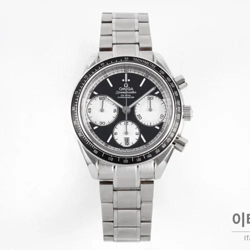 오메가 스피드마스터 레이싱 크로노그래프 오토매틱 40mm 그레이 오메가 스피드마스터 레이싱 크로노그래프 오토매틱 40mm 그레이