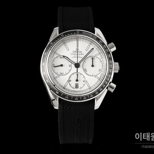 오메가 스피드마스터 레이싱 그레이다이얼 크로노그래프 오토매틱 40mm (3) 오메가 스피드마스터 레이싱 그레이다이얼 크로노그래프 오토매틱 40mm (3)