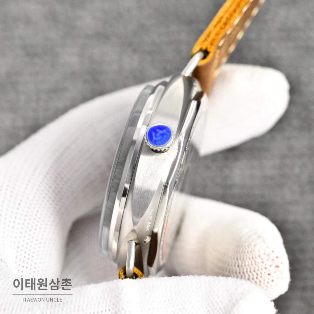 파네라이 루미노르 오토매틱 브라운 다이얼