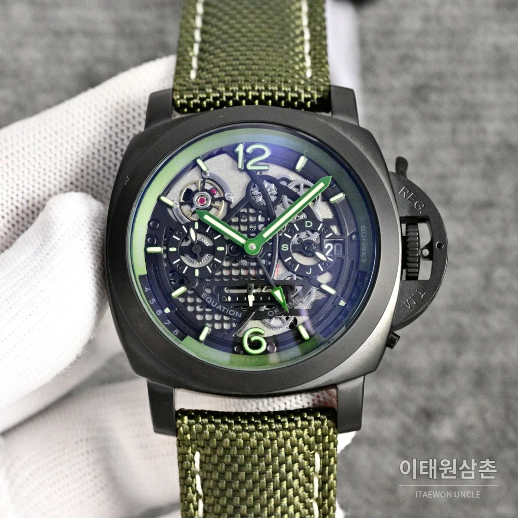 파네라이 루미노르 오토매틱 44mm