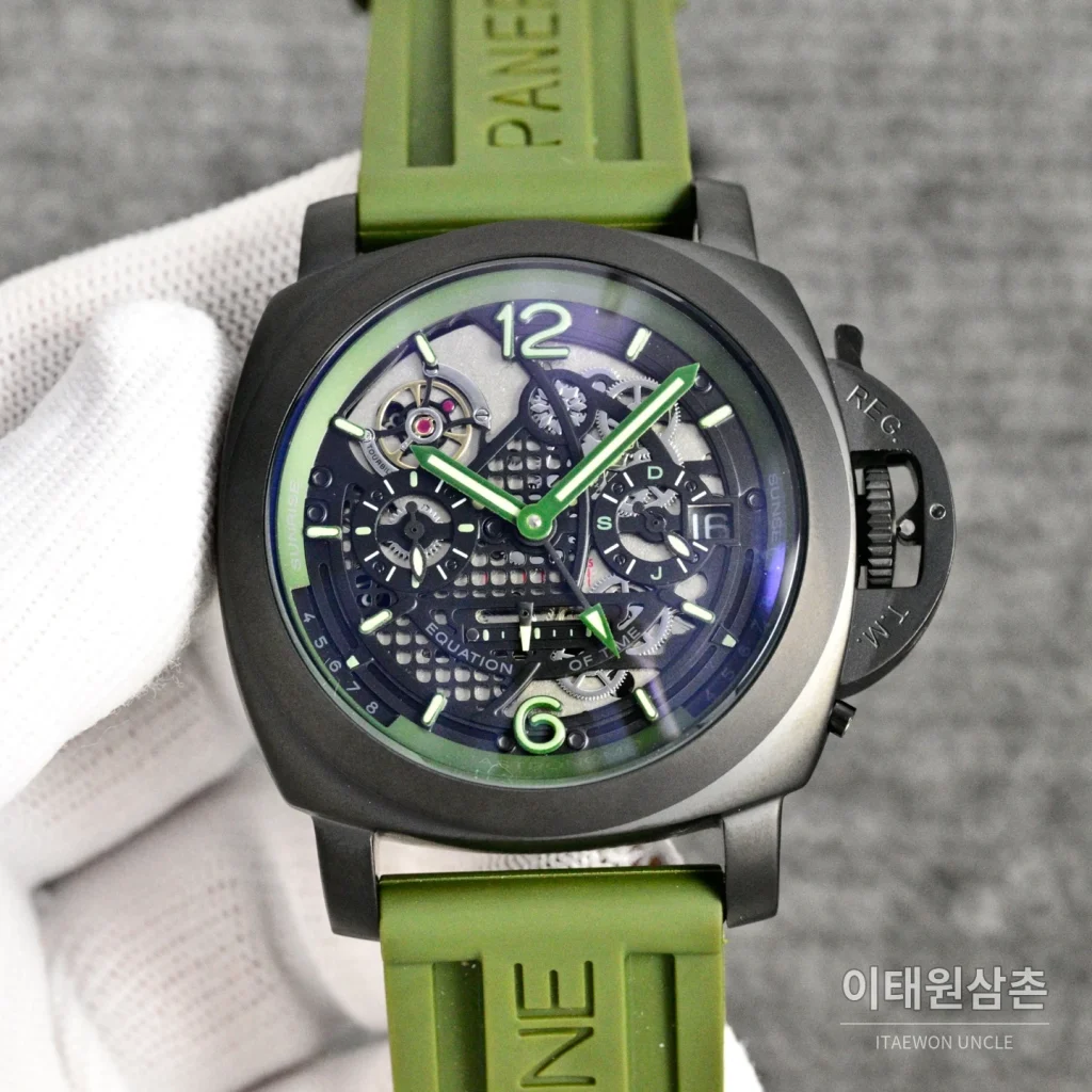 파네라이 루미노르 오토매틱 44mm