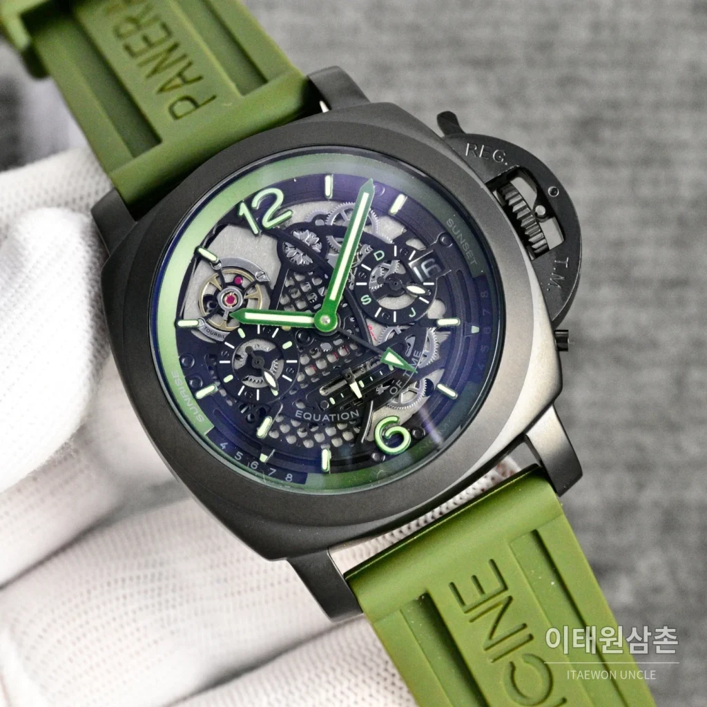 파네라이 루미노르 오토매틱 44mm