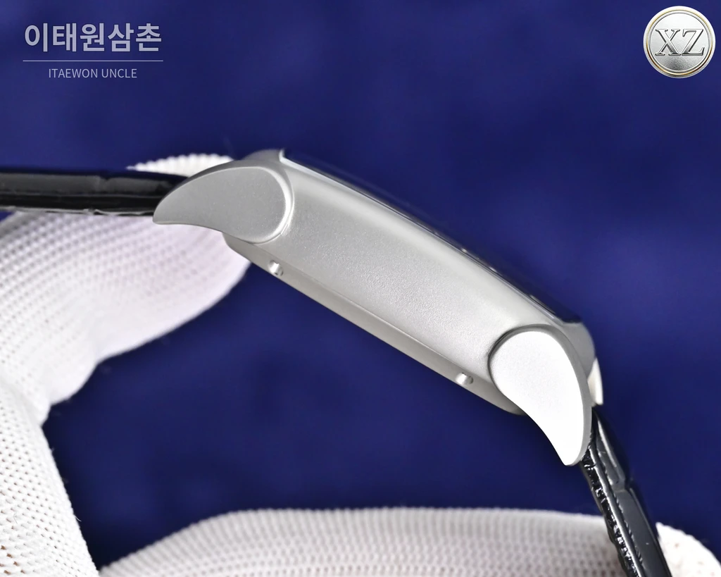 파르미지아니 플러리에 Kalpa 문페이즈 오픈워크 남성용 오토매틱 45mm
