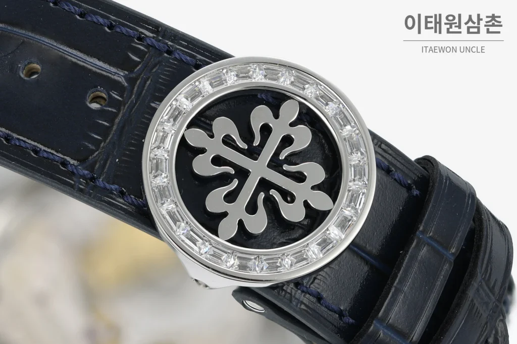 파텍필립 6102 오토매틱 44mm