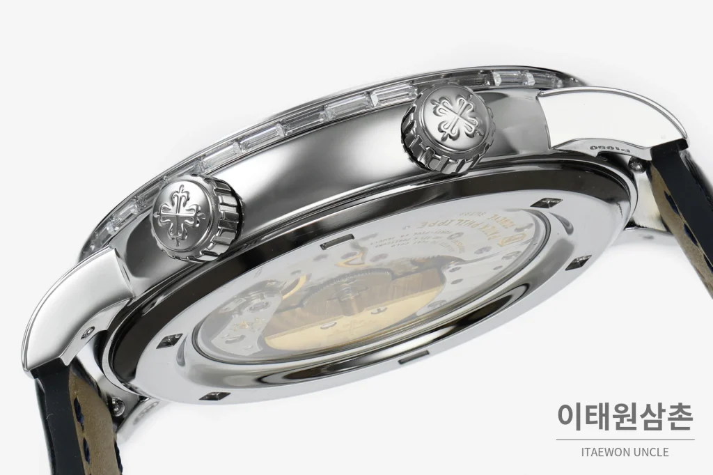 파텍필립 6102 오토매틱 44mm
