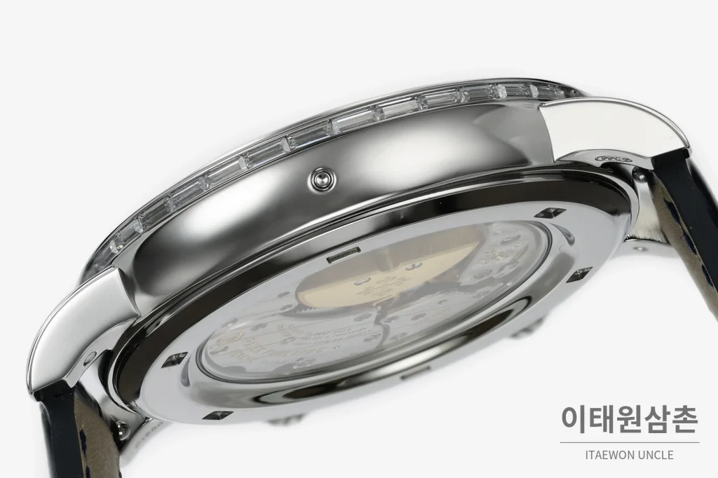 파텍필립 6102 오토매틱 44mm