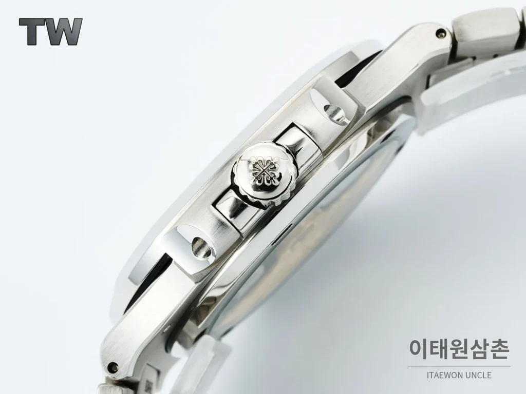 파텍필립 아쿠아넛 오토매틱