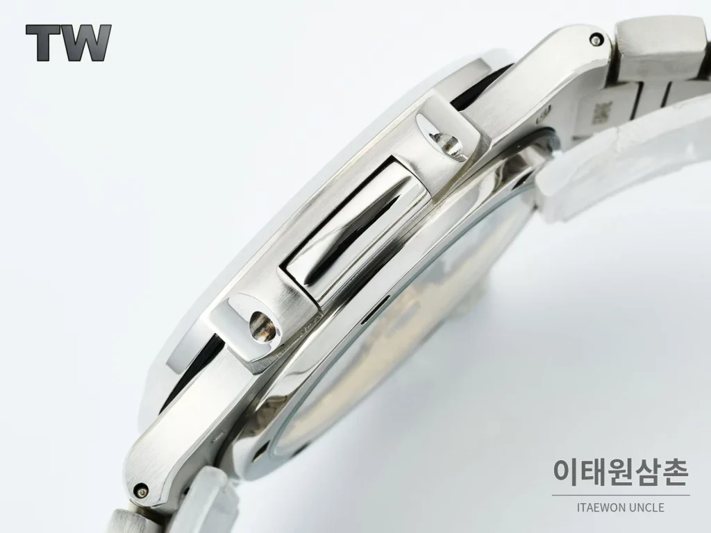 파텍필립 아쿠아넛 오토매틱