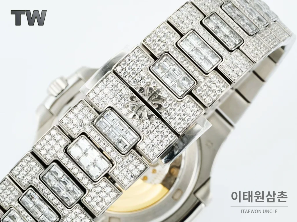 파텍필립 아쿠아넛 오토매틱