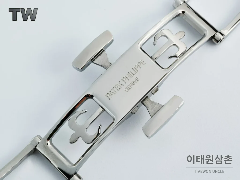 파텍필립 아쿠아넛 오토매틱