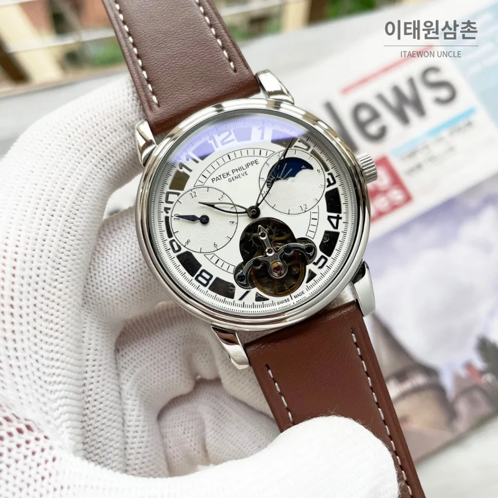파텍필립 오토매틱 42mm