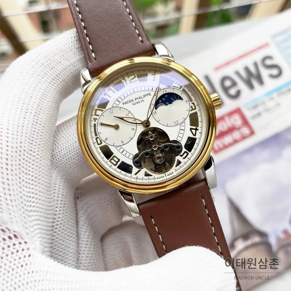 파텍필립 오토매틱 42mm