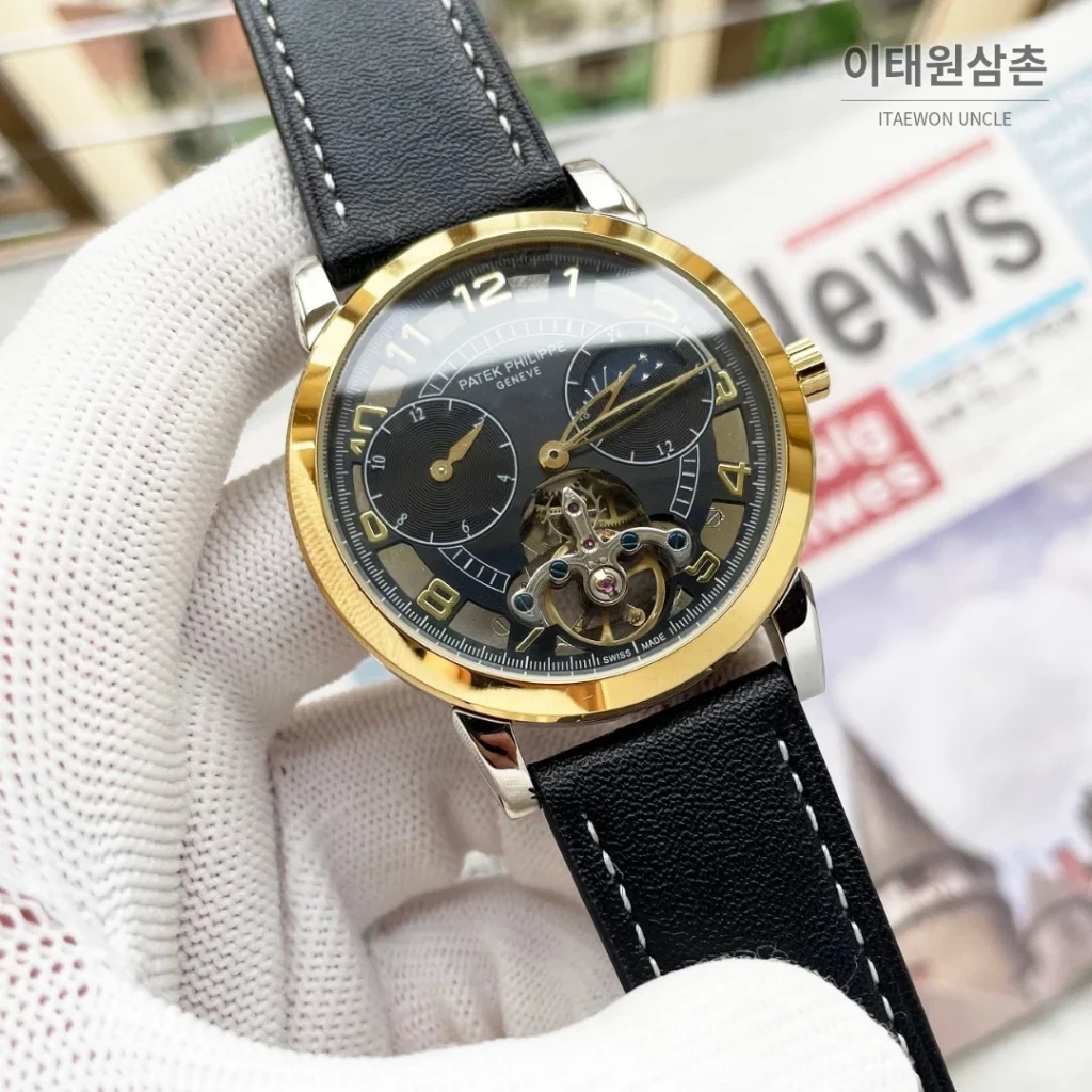 파텍필립 오토매틱 42mm