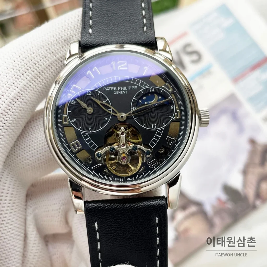 파텍필립 오토매틱 42mm
