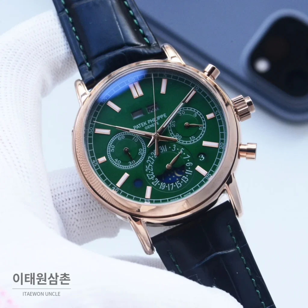 파텍필립 오토매틱 43mm