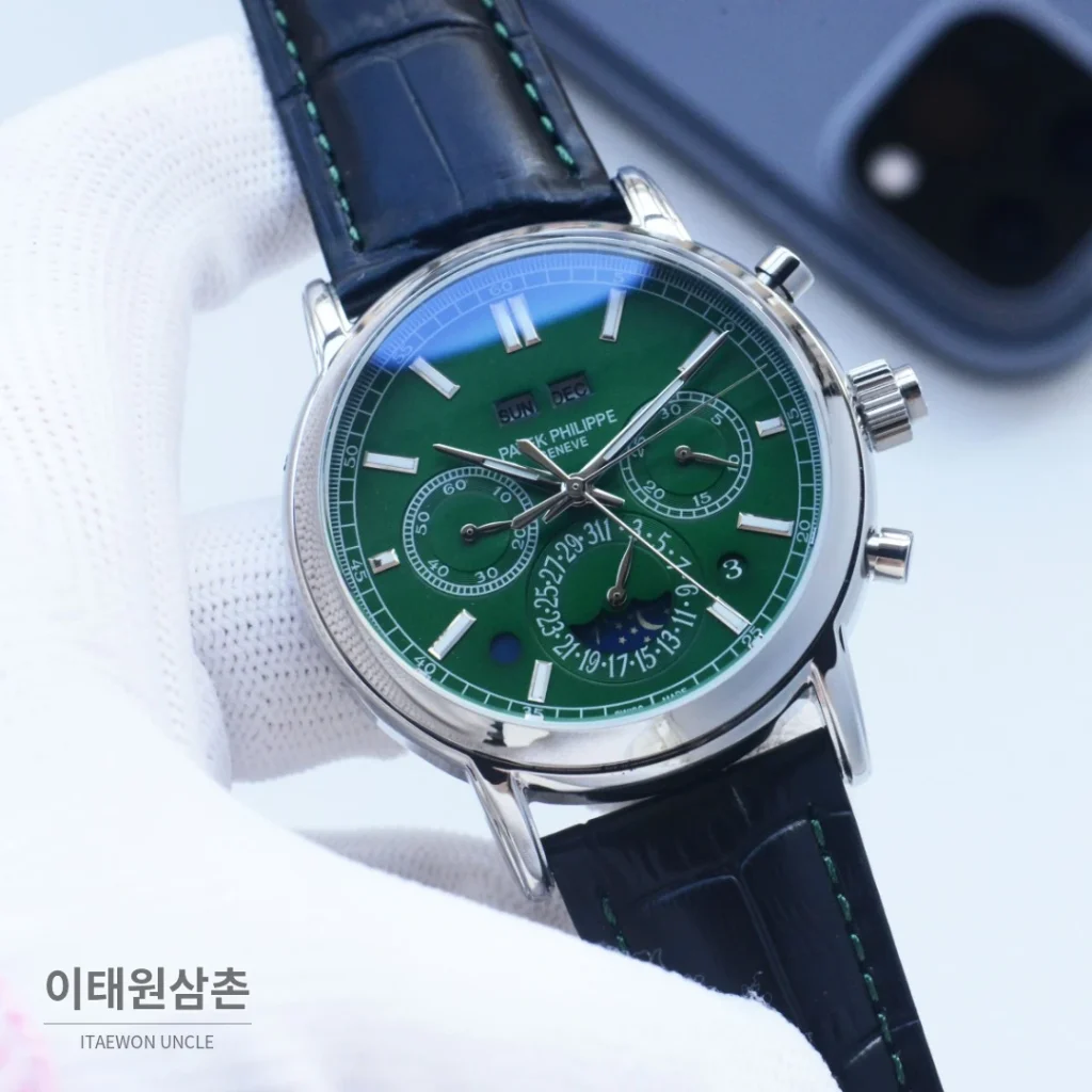 파텍필립 오토매틱 43mm