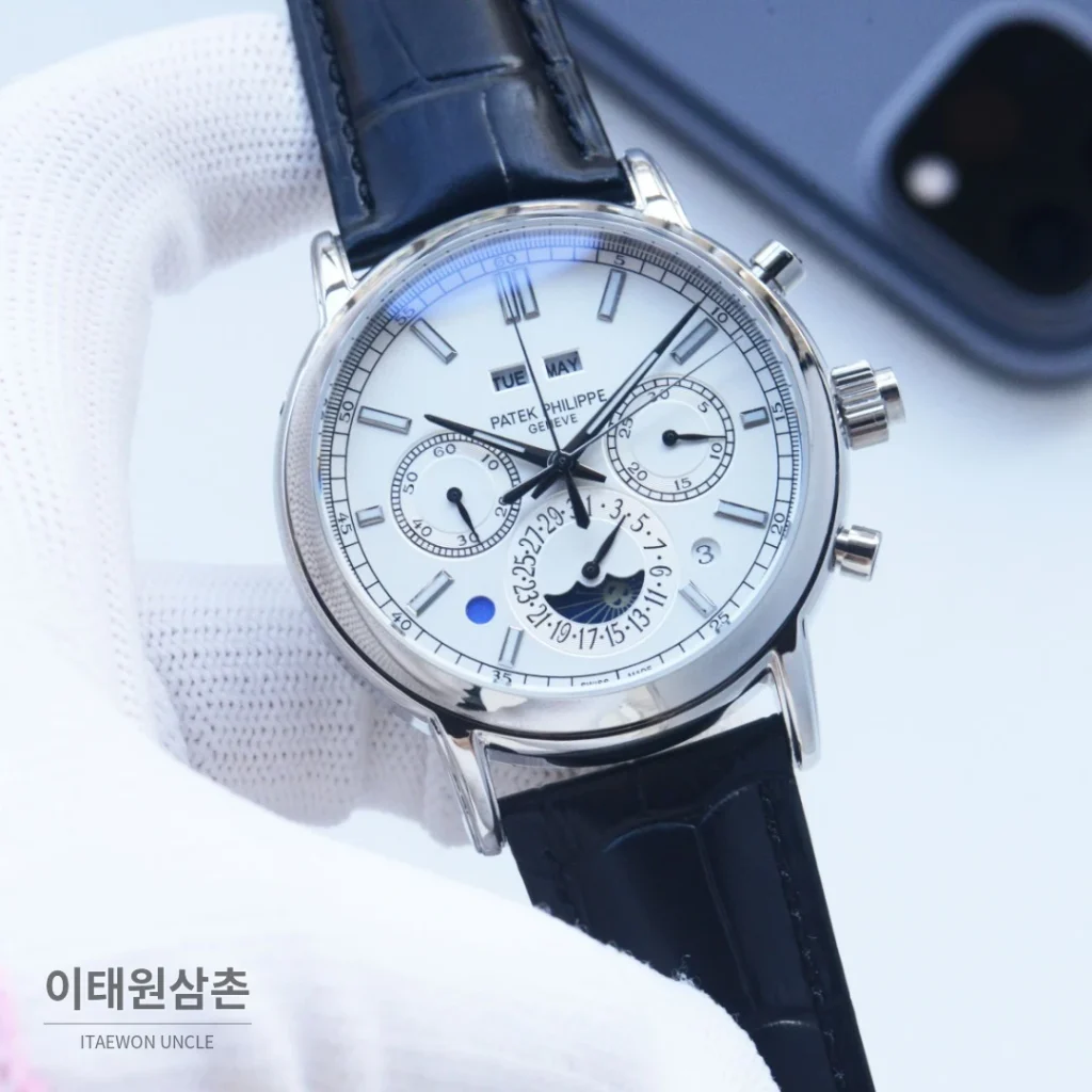 파텍필립 오토매틱 43mm