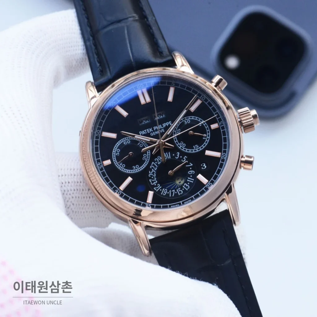 파텍필립 오토매틱 43mm