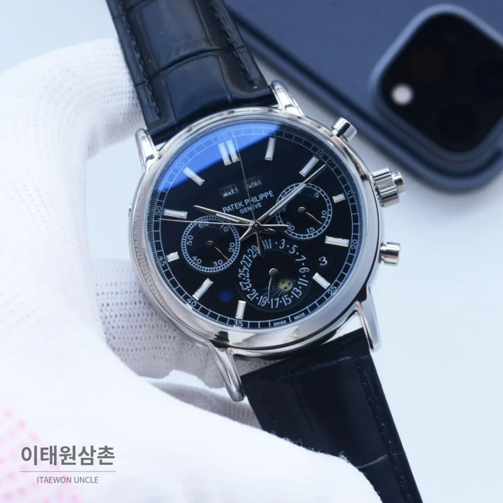 파텍필립 오토매틱 43mm