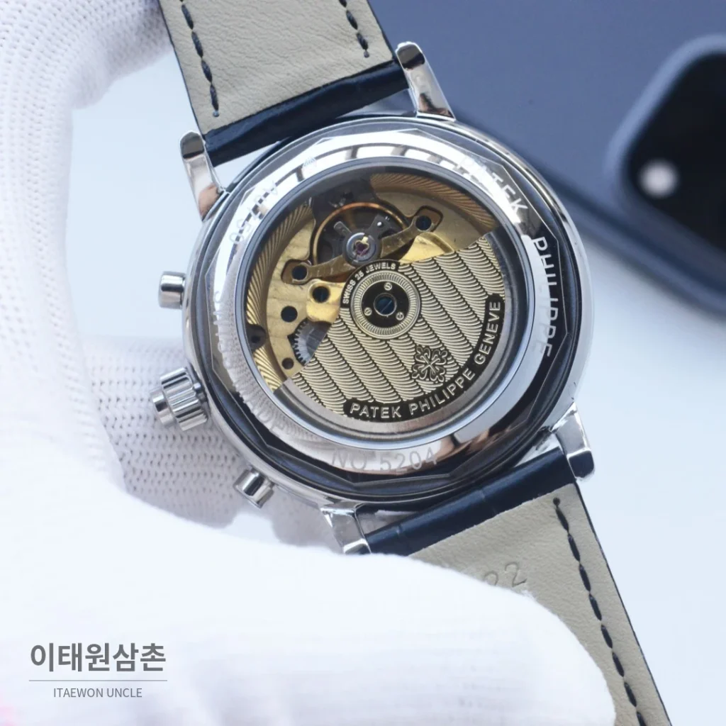 파텍필립 오토매틱 43mm