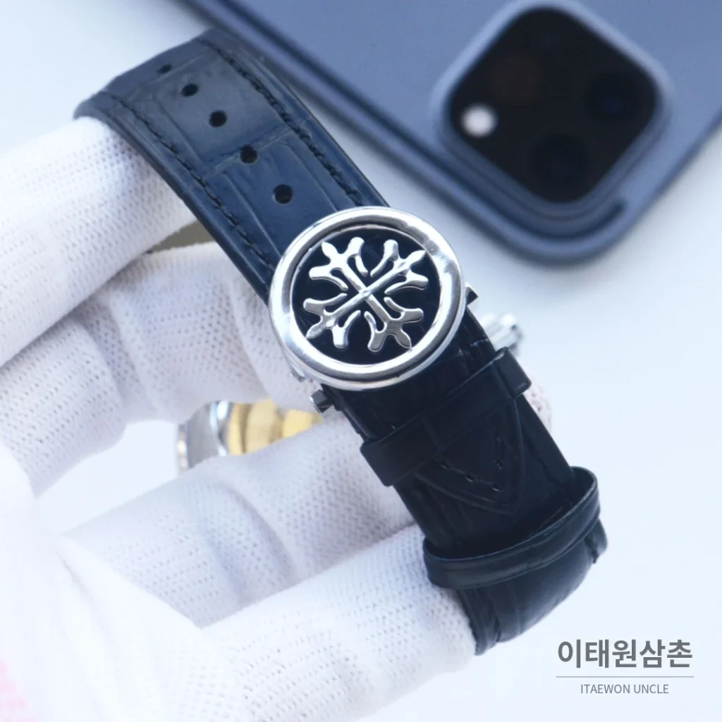 파텍필립 오토매틱 43mm