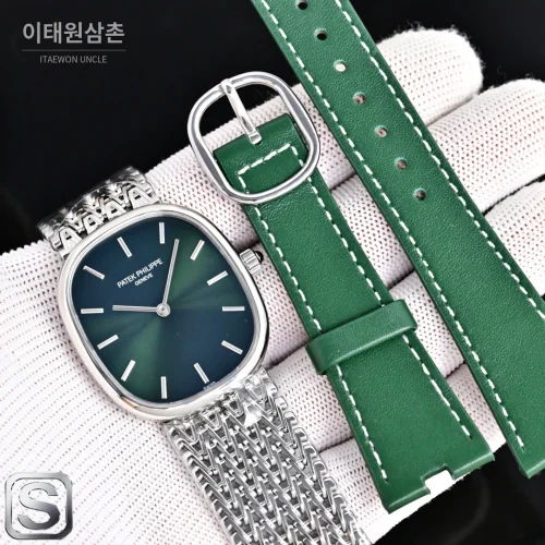 파텍필립 칼라트라바 오토매틱