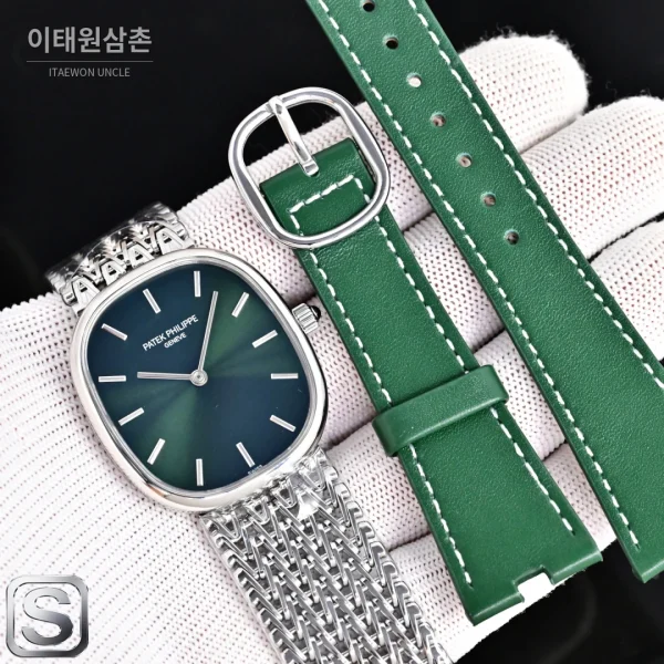 파텍필립 칼라트라바 오토매틱