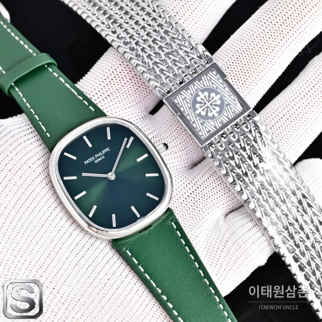 파텍필립 칼라트라바 오토매틱