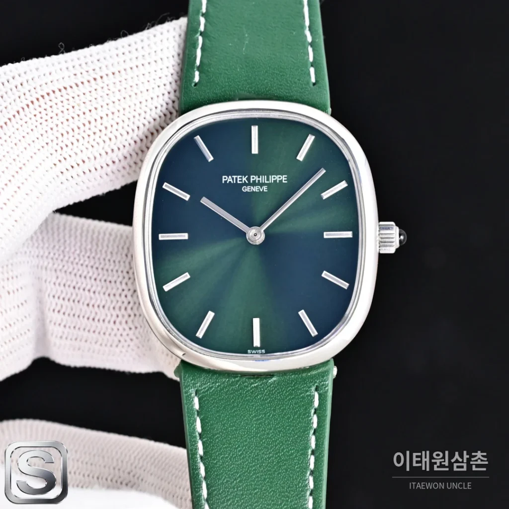 파텍필립 칼라트라바 오토매틱