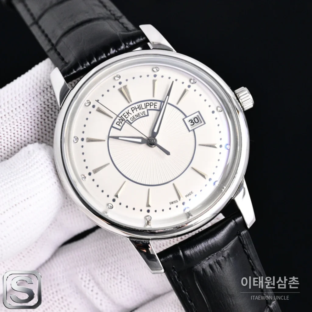 파텍필립 칼라트라바 오토매틱 42mm
