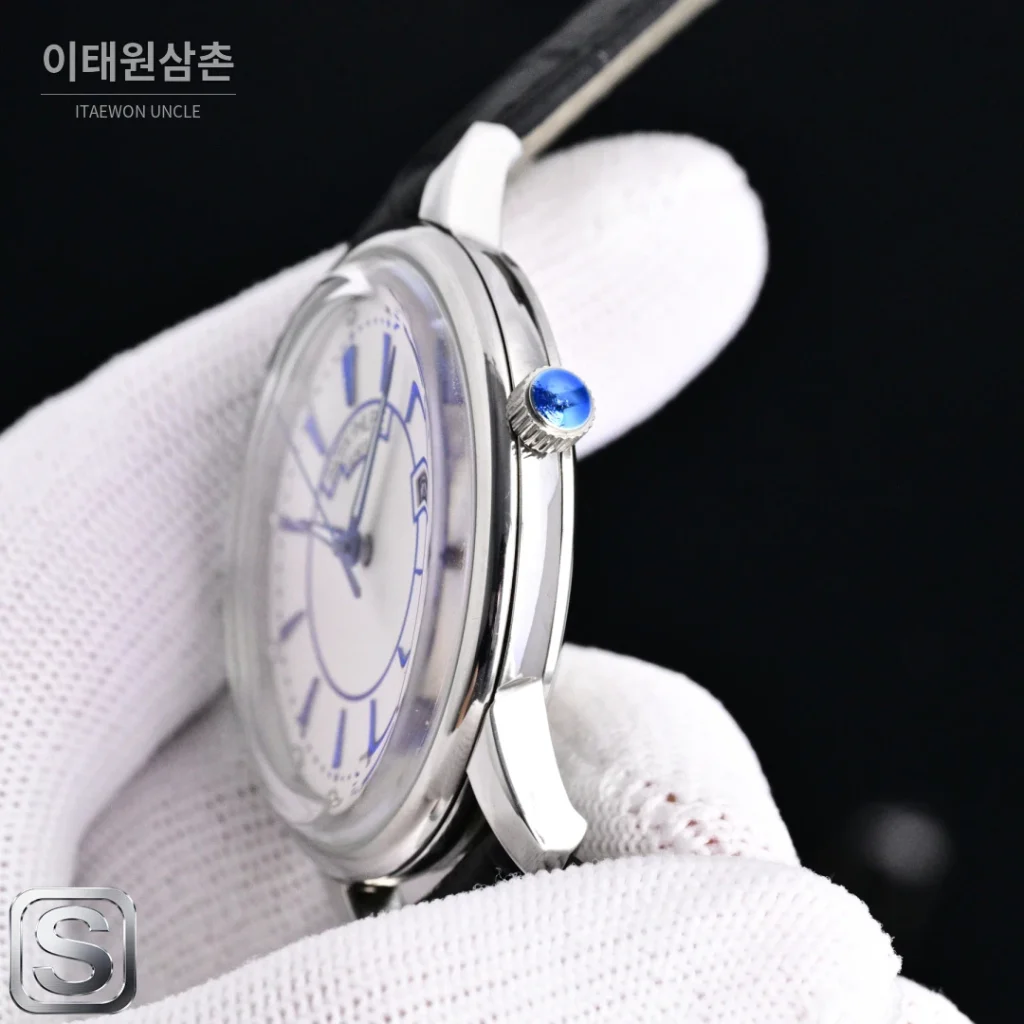 파텍필립 칼라트라바 오토매틱 42mm