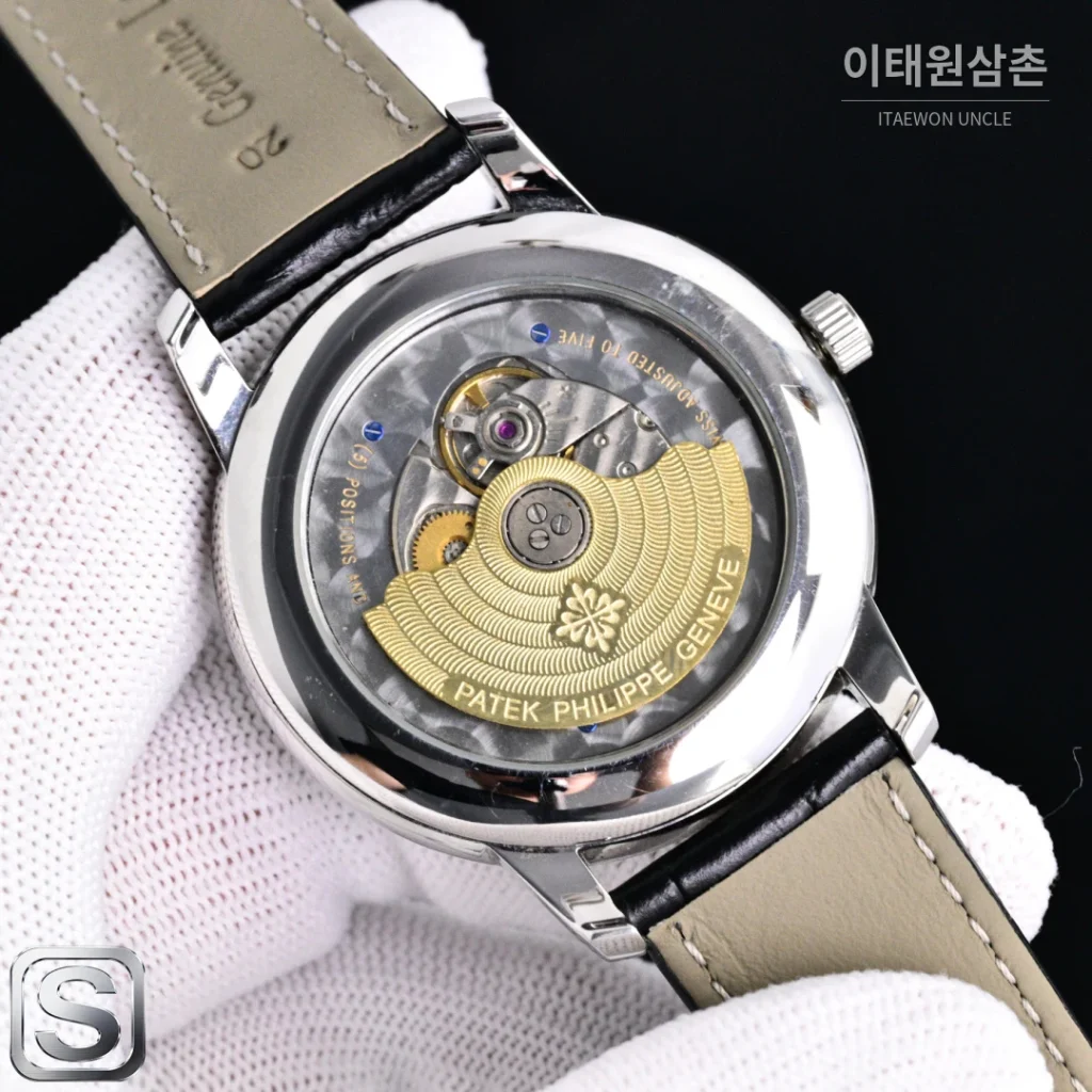 파텍필립 칼라트라바 오토매틱 42mm