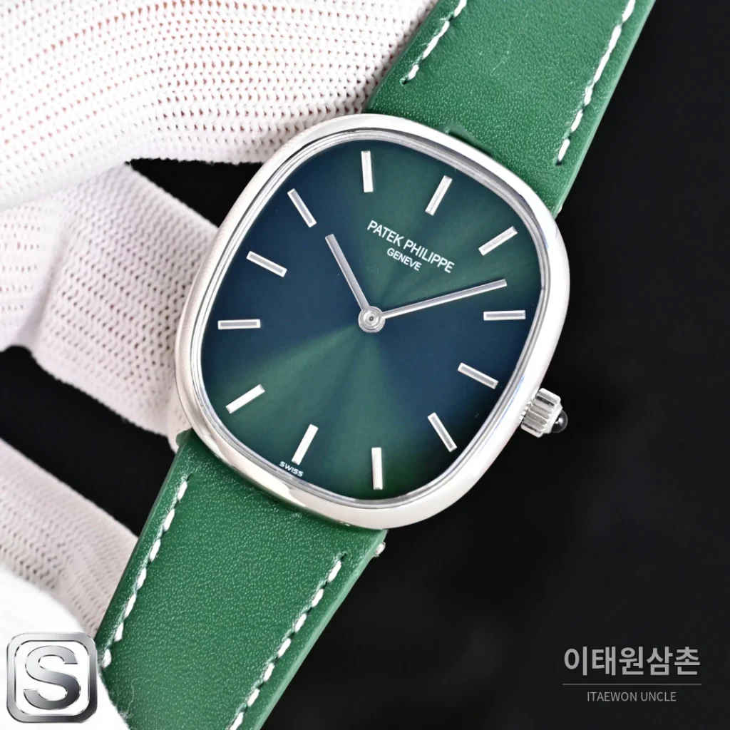 파텍필립 칼라트라바 오토매틱
