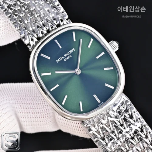 파텍필립 칼라트라바 오토매틱 6.2mm