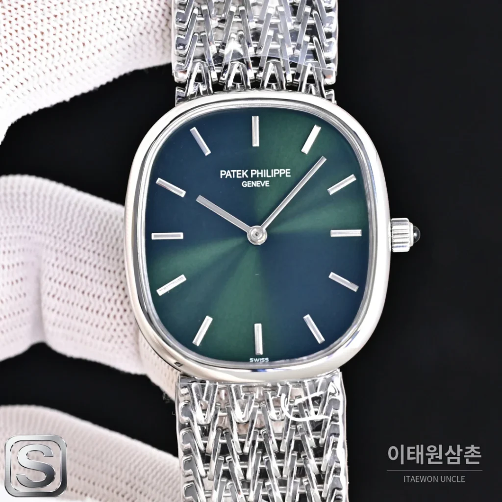 파텍필립 칼라트라바 오토매틱 6.2mm